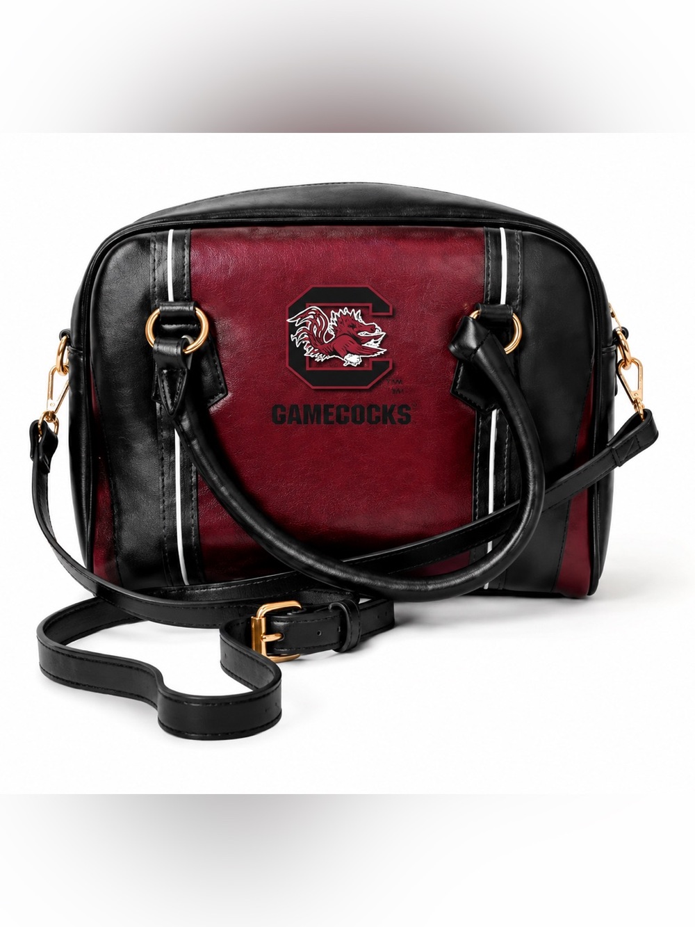 🔥DONATING 7/24🔥 NWOT South Carolina Gamecocks Crossbody Shoulder Bag